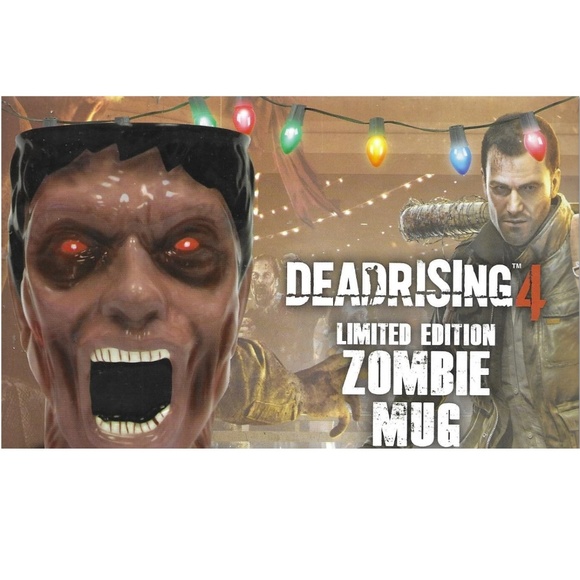 Zombie Mug - Picture 5 of 6